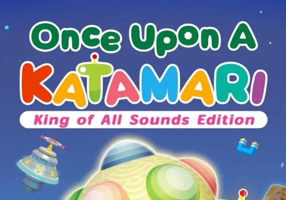 Once Upon a Katamari King of All Sounds Edition EN — Xbox Series X|S, King of All Sounds