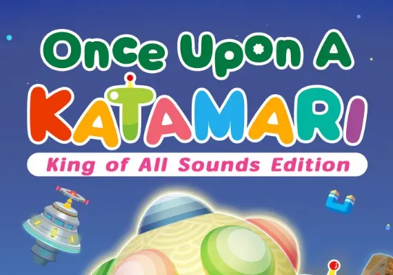 Once Upon a Katamari King of All Sounds Edition — Steam, King of All Sounds