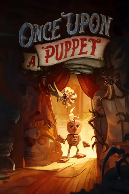 Once Upon A Puppet — Steam, Standard
