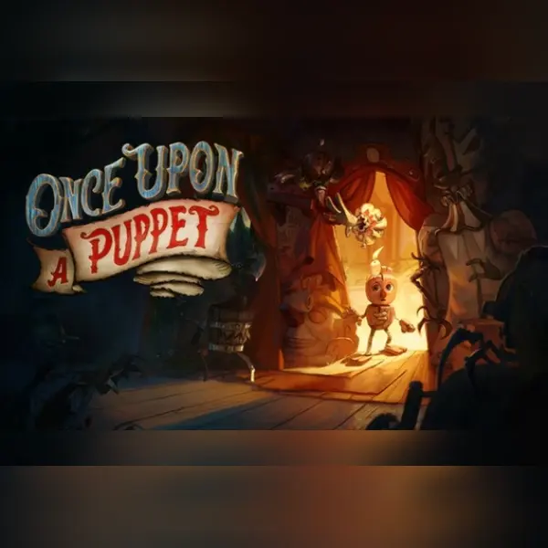 Once Upon A Puppet — Steam, Standard