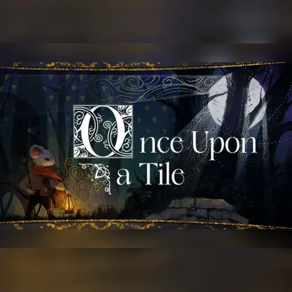 Once Upon A Tile — Steam, Standard