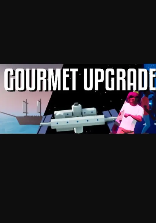 One-armed cook: Gourmet Upgrade (DLC) — Steam, Standard