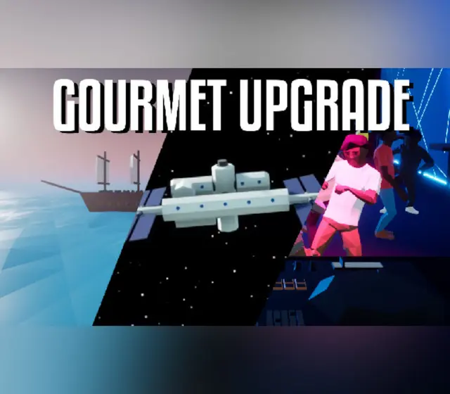 One-armed cook: Gourmet Upgrade DLC — Steam, Standard
