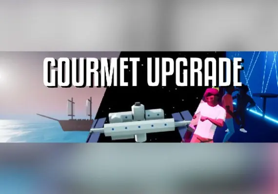 One-Armed Cook - Gourmet Upgrade DLC EN — Steam, Standard