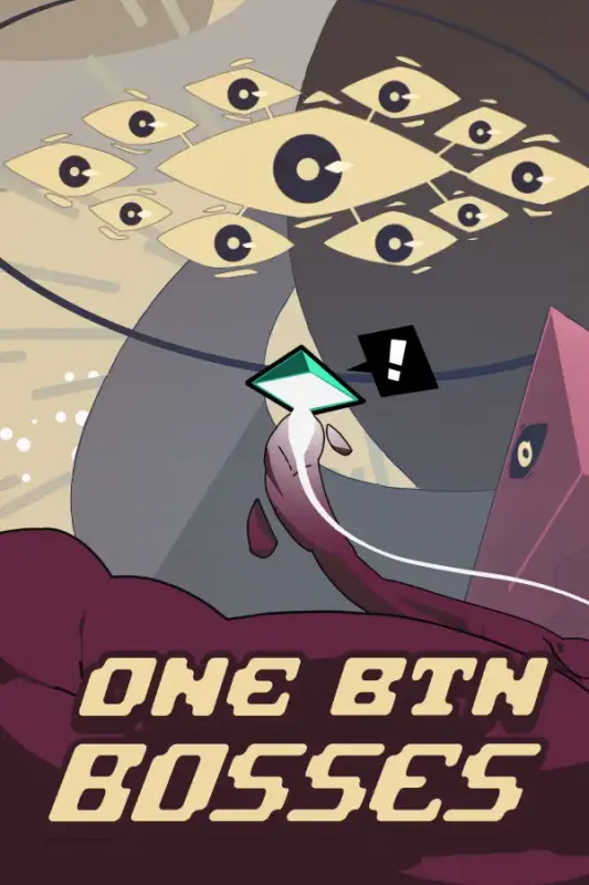 ONE BTN BOSSES — Steam, Standard