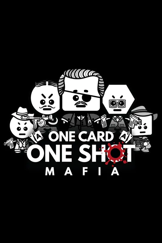 One Card One Shot - Mafia — Xbox Series X|S / PC, Standard