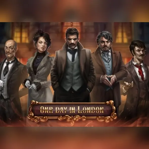 One Day in London — Steam, Standard