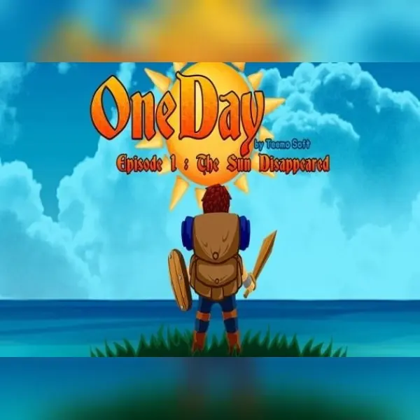 One Day: The Sun Disappeared — Steam, Standard