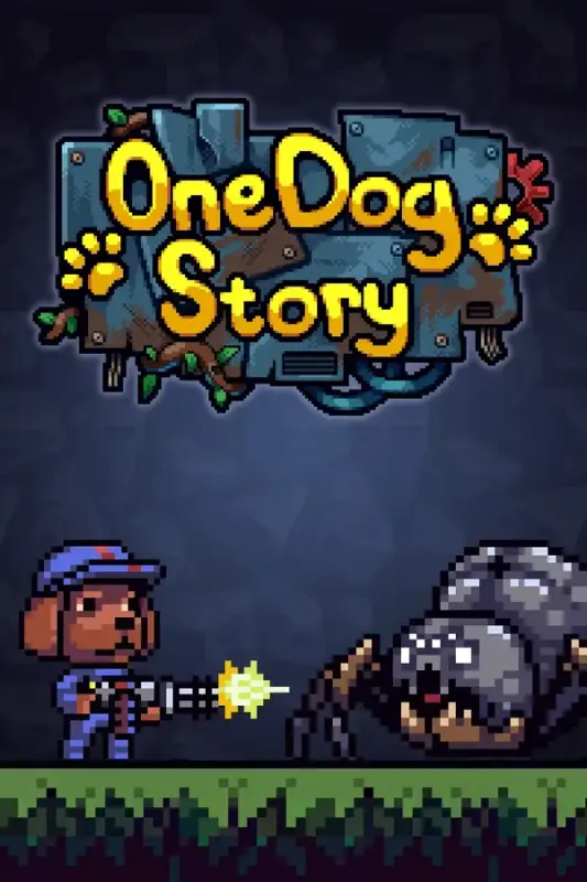 One Dog Story — Steam, Standard