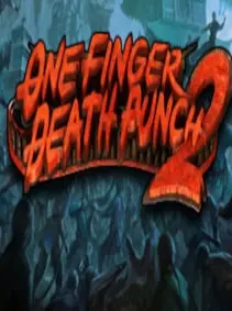 One Finger Death Punch 2 — Steam, Standard