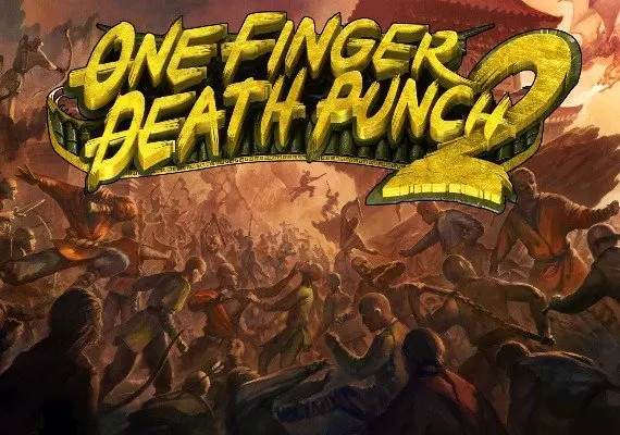 One Finger Death Punch 2 EN — Steam, Standard