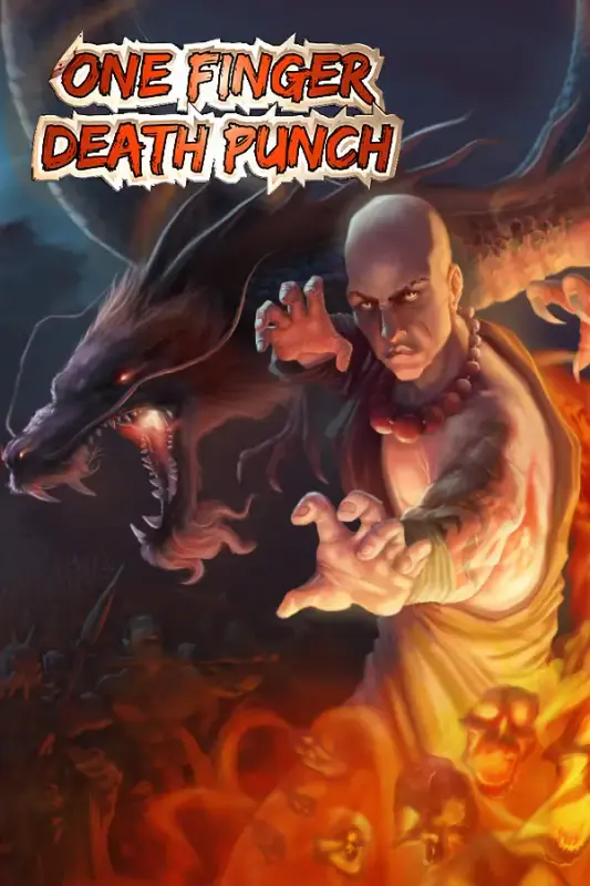 One Finger Death Punch — Steam, Standard