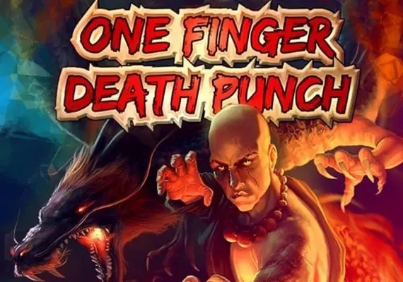 One Finger Death Punch EN — Steam, Standard