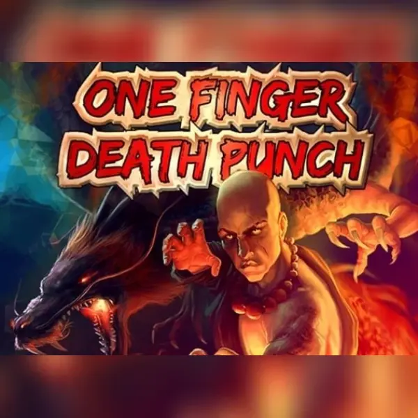 One Finger Death Punch — Steam, Standard
