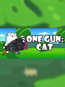 One Gun: Cat — Steam, Standard