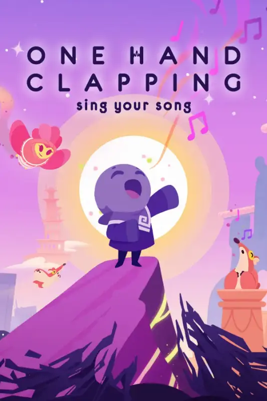 One Hand Clapping — Steam, Standard