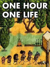 One Hour One Life — Steam, Standard