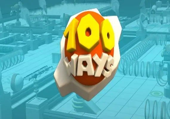 One Hundred Ways EN/DE — Steam, Standard