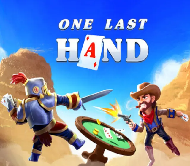 One Last Hand — Steam, Standard