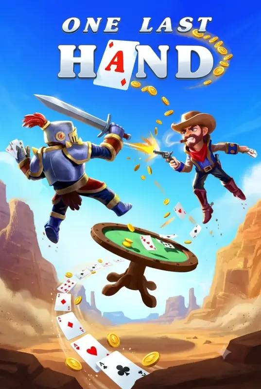 One Last Hand — Steam, Standard