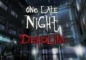 One Late Night: Deadline — Steam, Standard