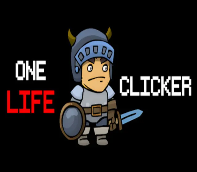 One Life Clicker — Steam, Standard