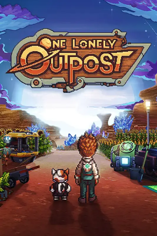 One Lonely Outpost — Steam, Standard