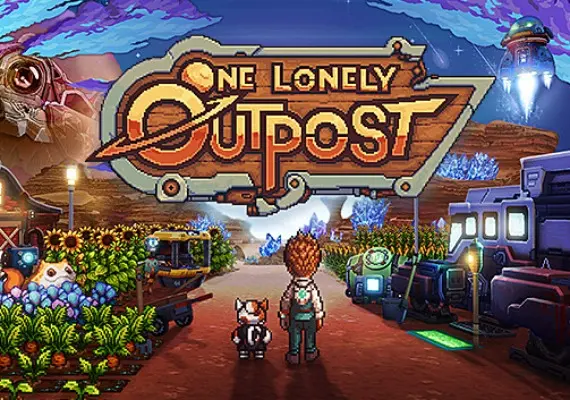 One Lonely Outpost EN — Steam, Standard