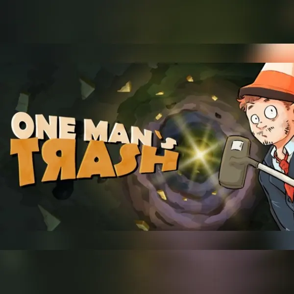 One Man´s Trash — Steam, Standard