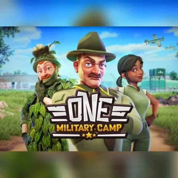 One Military Camp — Steam, Standard