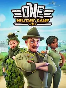 One Military Camp — Steam, Standard