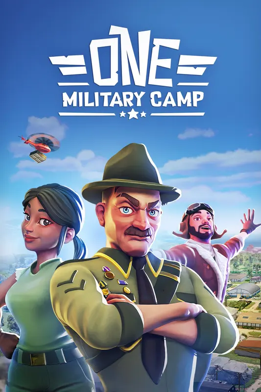 One Military Camp — Xbox Series X|S, Standard