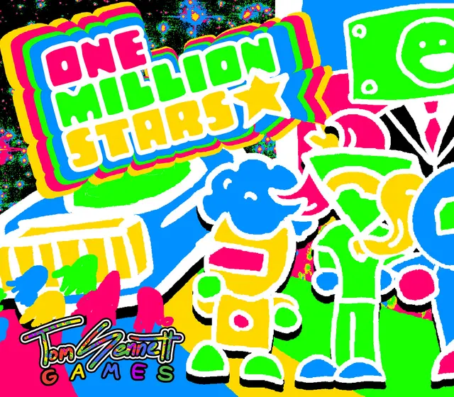 One Million Stars — Steam, Standard