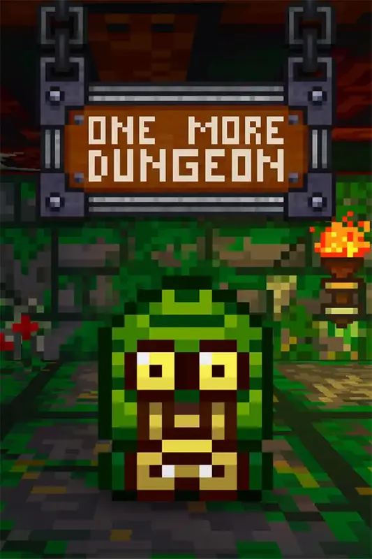 One More Dungeon — Steam, Standard