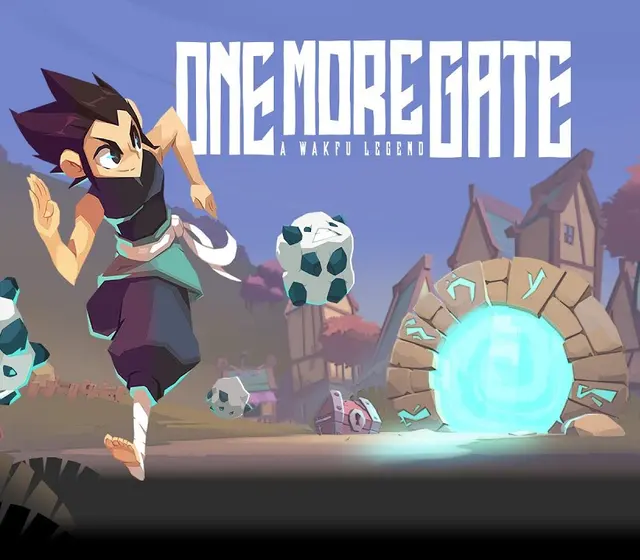 One More Gate: A Wakfu Legend — Steam, Standard