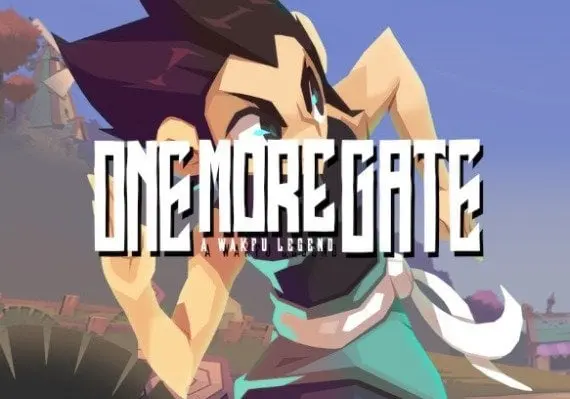 One More Gate: A Wakfu Legend EN/DE/FR/ZH — Steam, Standard