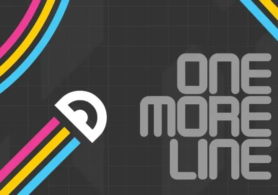 One More Line EN — Steam, Standard
