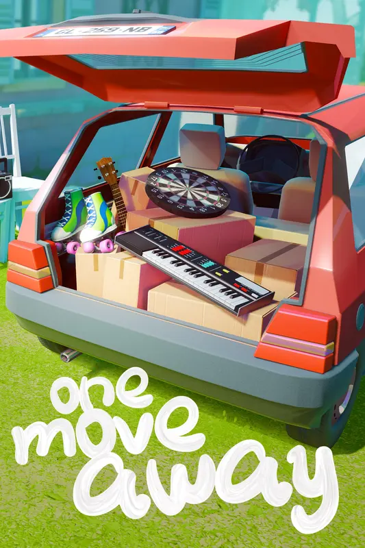 One Move Away — Xbox Series X|S / PC, Standard