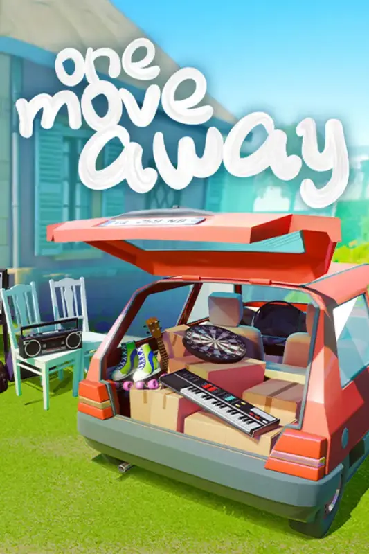 One Move Away — Steam, Standard