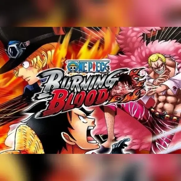 ONE PIECE BURNING BLOOD — Xbox One / Xbox Series X|S, Standard