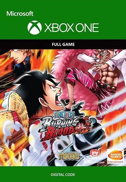 One Piece: Burning Blood — Xbox One, Standard
