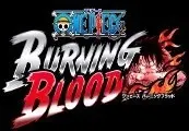 One Piece Burning Blood — Xbox One, Standard