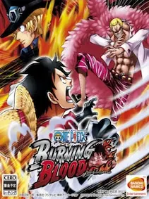 One Piece Burning Blood | Standard Edition — Steam, Standard Edition