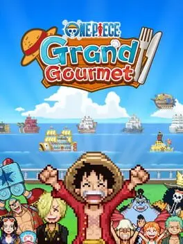 ONE PIECE: Grand Gourmet — Steam, Standard