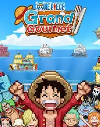 ONE PIECE Grand Gourmet — Steam, Standard