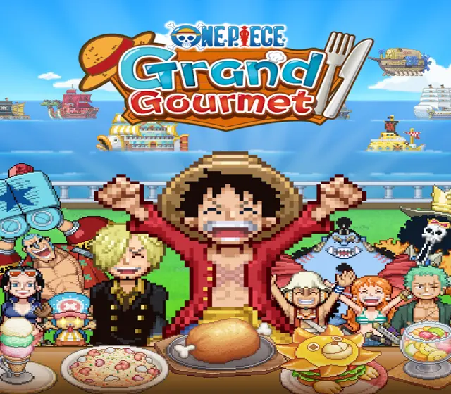 ONE PIECE: Grand Gourmet PRE-ORDER — Steam, Standard