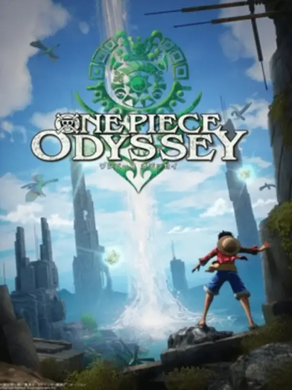 ONE PIECE ODYSSEY — Steam, Standard