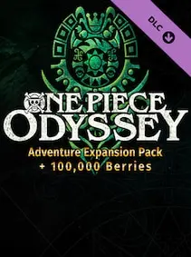 ONE PIECE ODYSSEY Adventure Expansion Pack+100,000 Berries — Steam, Standard