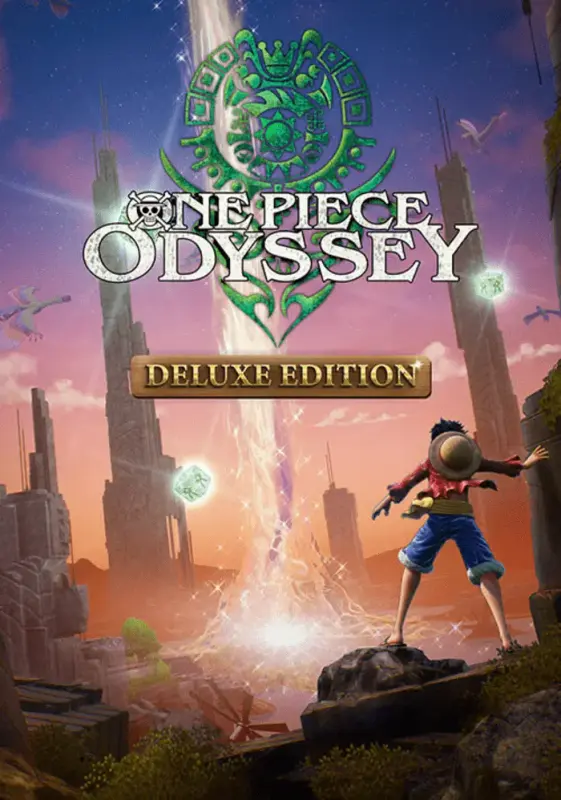 ONE PIECE ODYSSEY Deluxe Edition — Steam, Deluxe Edition