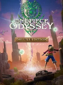 ONE PIECE ODYSSEY | Deluxe Edition — Steam, Deluxe Edition